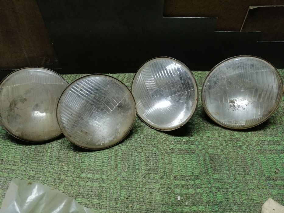 Фары на Ваз 2103, Ваз 2106