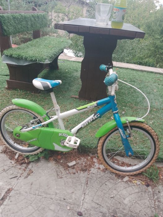 Детско колело подходящо за деца до пет шест години