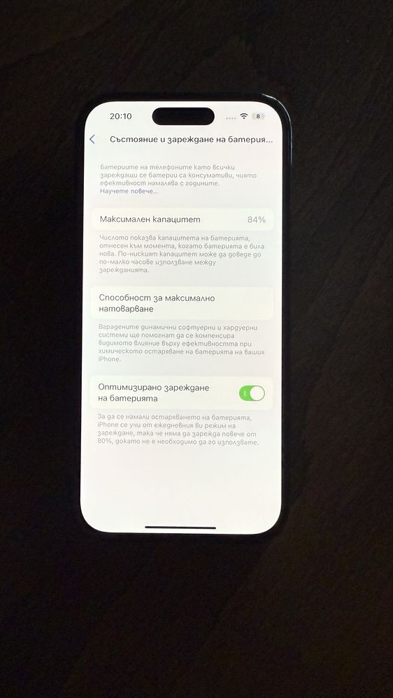 iPhone 14PRO 256GB spaceblack