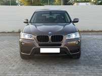 Bmw X3 xDrive20d Aut.
