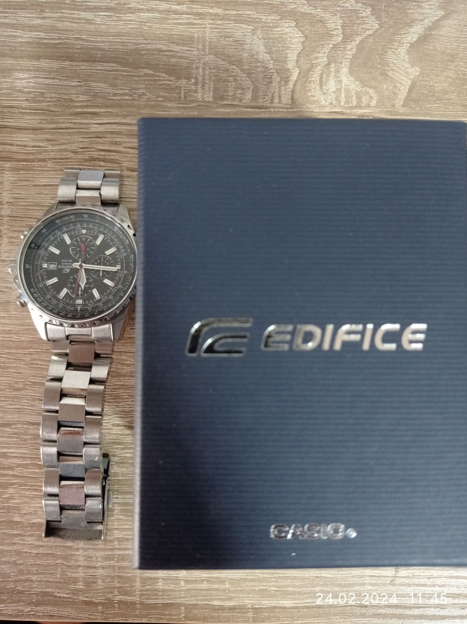 Vand Ceas barbatesc Casio Edifice