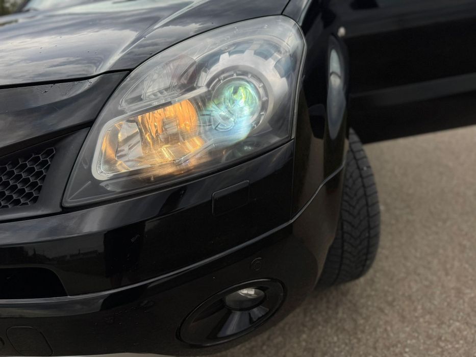 Renualt Koleos 2.0dci 173cp manual 4×4 an fab 2010