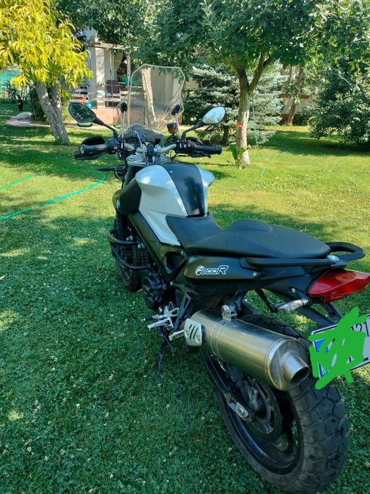 Vând motor BMW F800R
