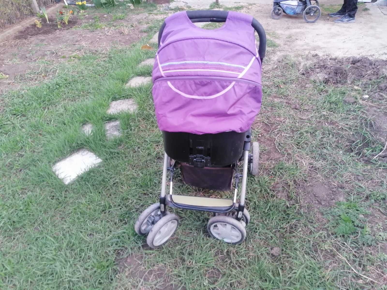 Бебешка количка  SPRINT + BABY DESIGN