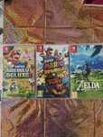 Vând Jocuri pentru Nintendo Switch