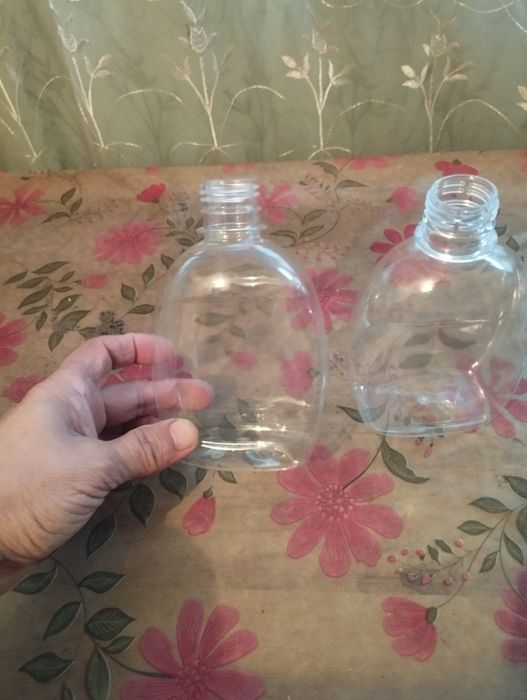 Пет бутылка пет бутылка