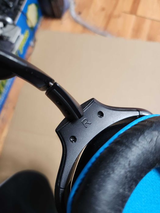 Căști Gaming Logitech G432 – Surround 7.1 – Multiplatformă – Preț mic!