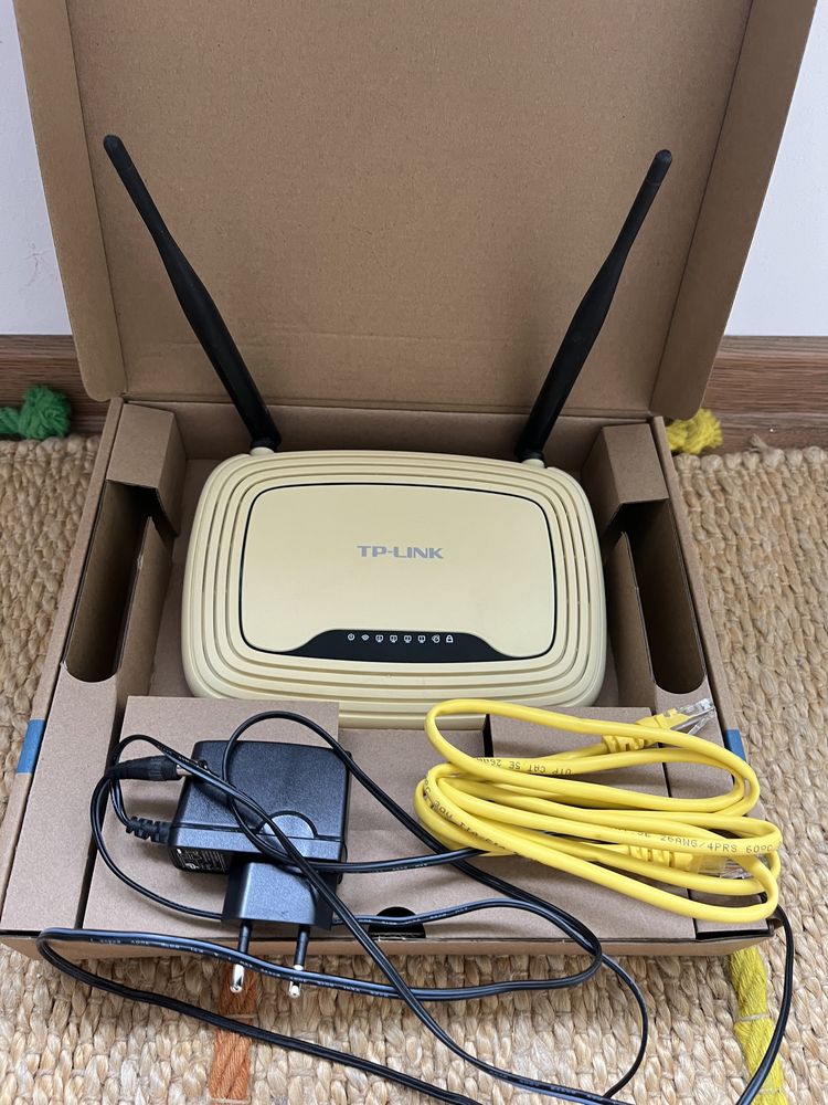 Wireless Router TP Link