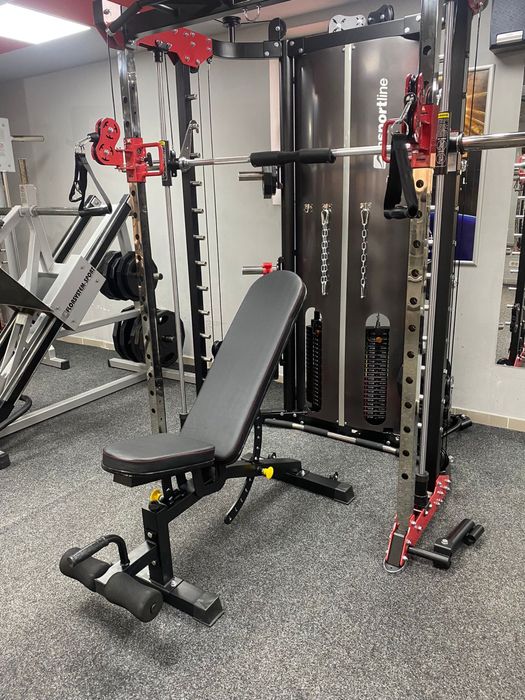Banca fitness multifunctionala