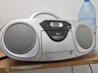 Catefom cd player tevion