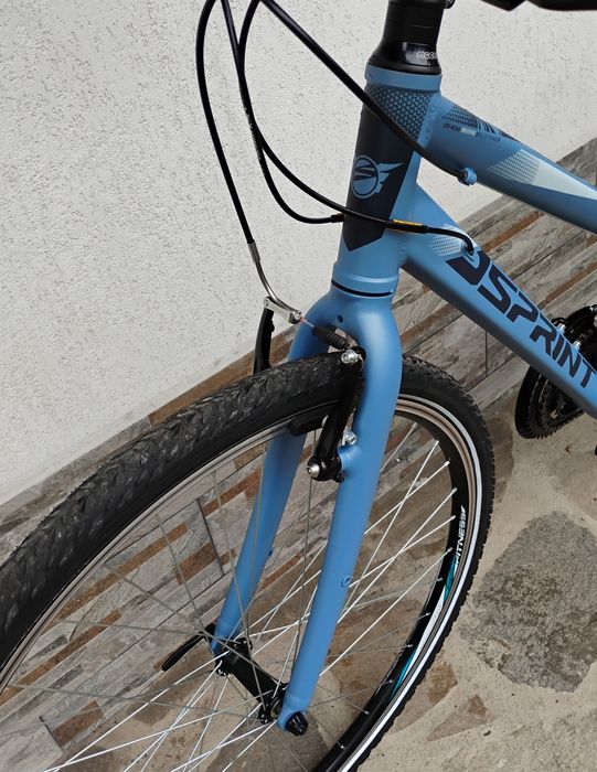 НОВ!!! SPRINT sintero lady 28"