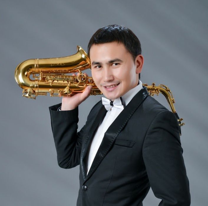 Репетитор по саксофону