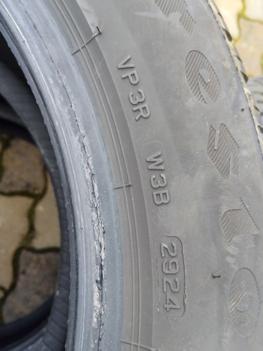 Vand cauciucuri iarna 215/55/17 98 V an 2024