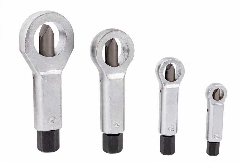 Комплект гайкоцеп 4 части HAWEK