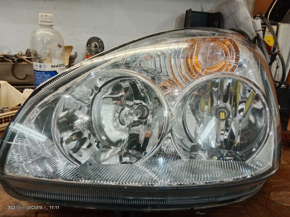 Продам преданию фару от Приоры2. Б/у в отлично состояние