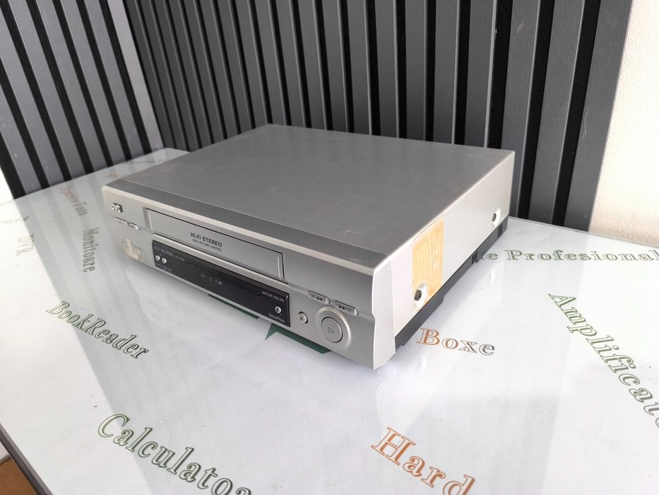 Video Recorder JVC HR-J590EU - Funcțional, Testat