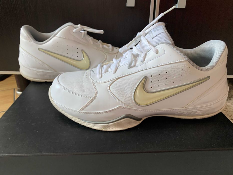 Sneakers retro Nike piele naturală 43 caNou Original Nu Jordan Air Max