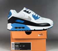 Nike Air Max 90 Laser Blue Edition !