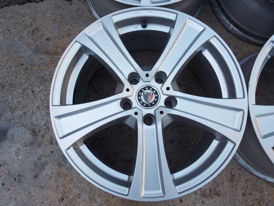 vand 4 jante aliaj 17" 5x112 audi,seat,skoda,volkswagen,mercedes 1300r