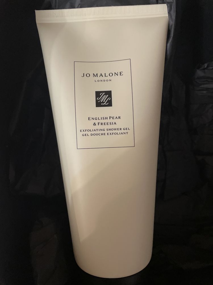 Jo Malone Peony & Blush Suede; English Pear & Fresia