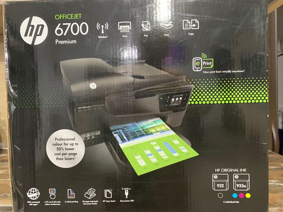 hp officejet 6700 all in one