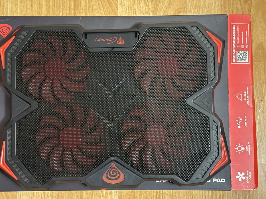 HP Omen 15.6” NVIDIA GTX 1650 спукан дисплей!