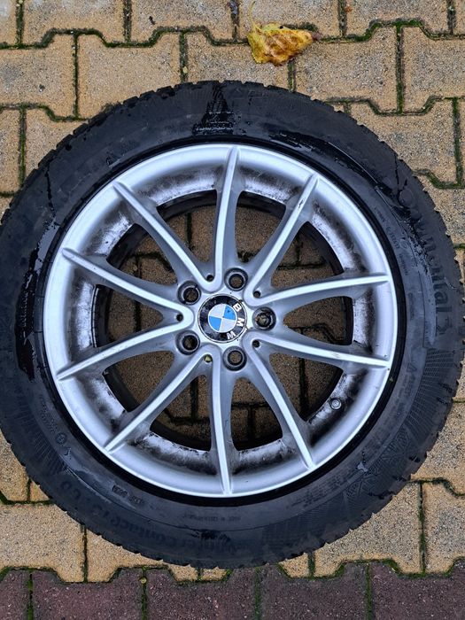 Гуми с джанти за бмв размер 205/65 R17