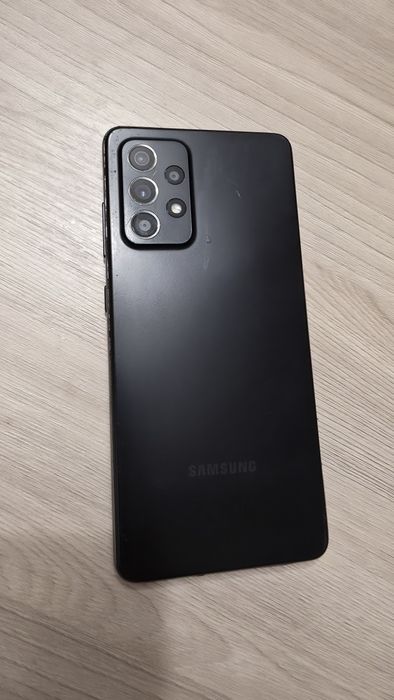 Samsung смартфон  A52 на запчасти