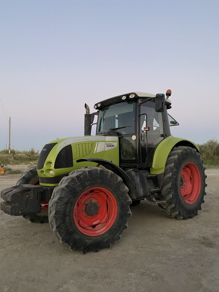 Class arion 630 sotiladi