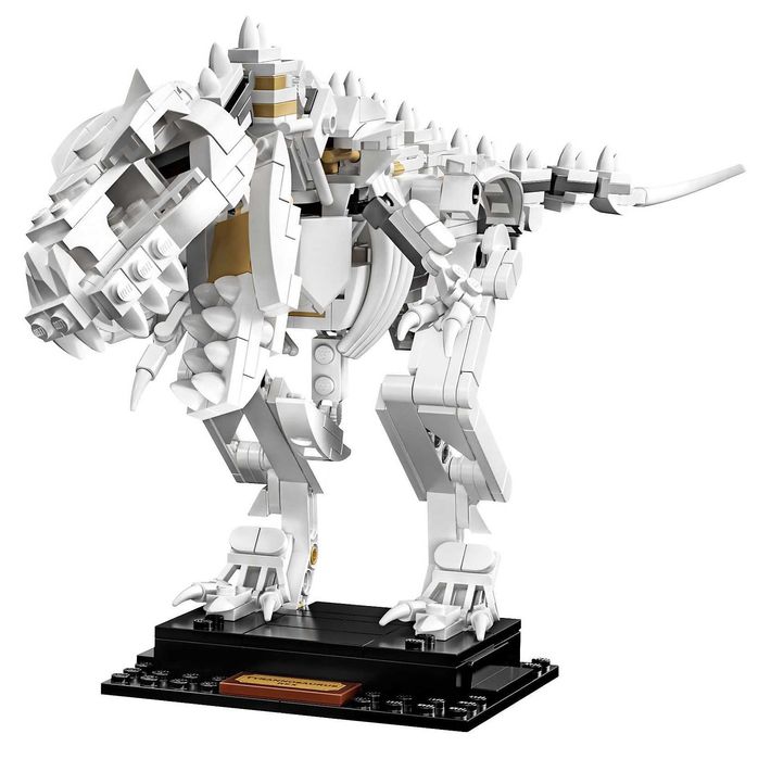 НОВО LEGO Ideas 21320 - Dinosaur Fossils