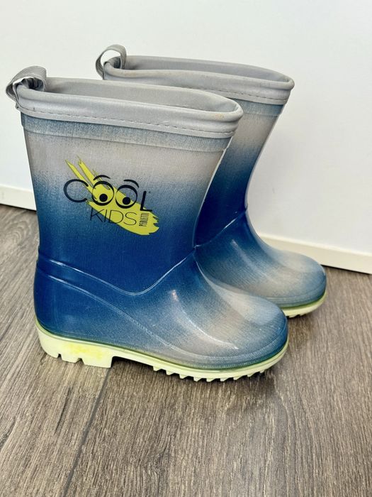 Детски ботуши за дъжд “Cool Kids”