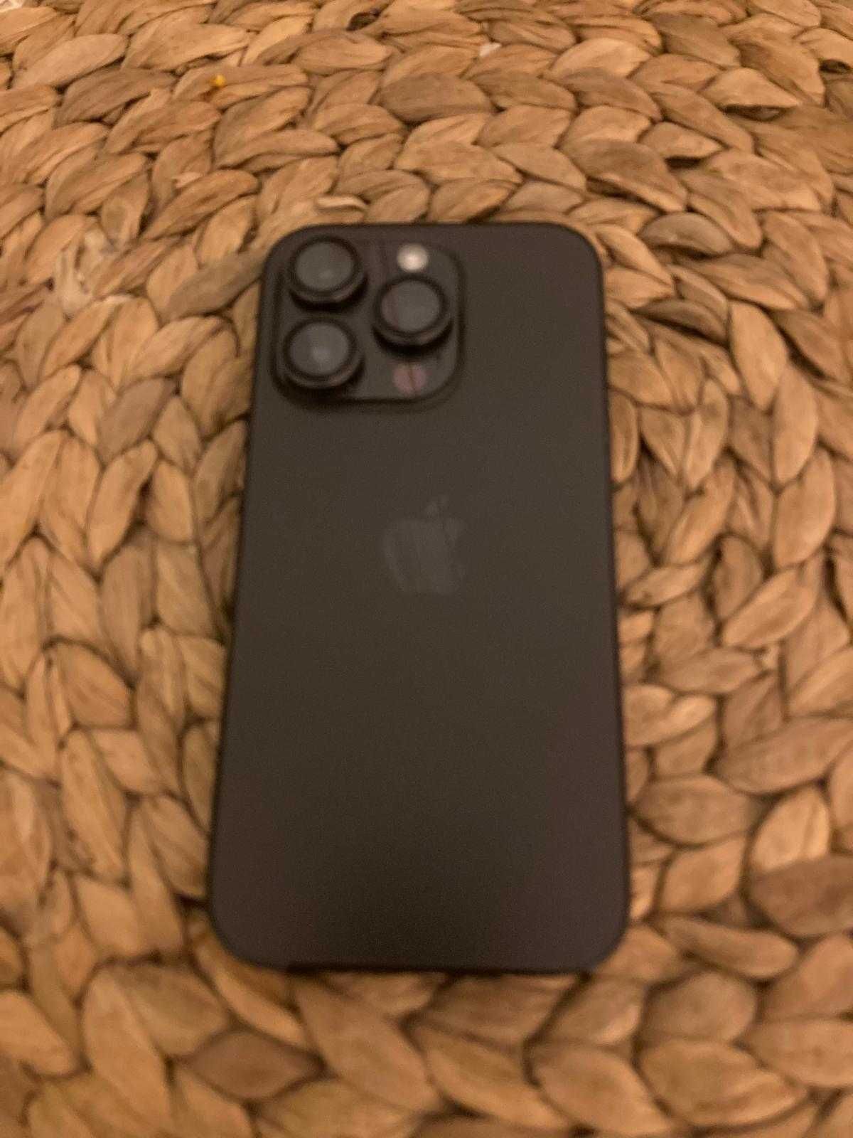 iPhone 14 Pro 256 GB – Titanium Black