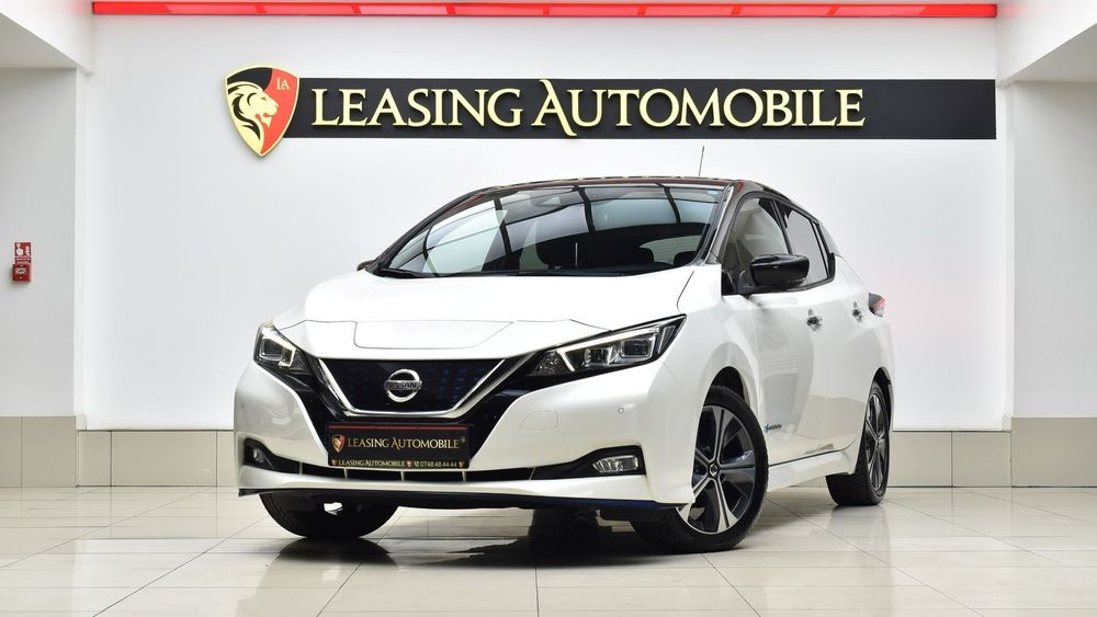Nissan LEAF 62kw Tekna Led Piele Scaune Incalzite Camere360 BOSE Land Assist Side