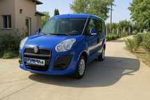 Fiat Doblo 2011 1.6 Multijet
