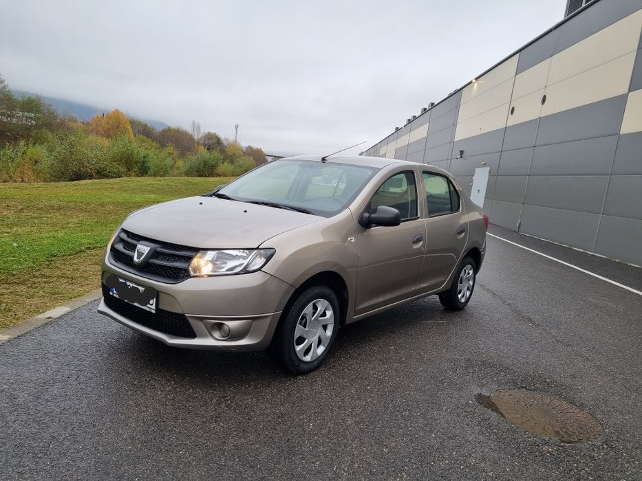 Logan 1.2 ,,76000km,