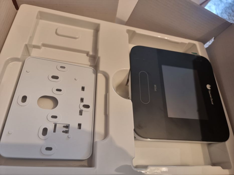 Termostat wi fii Saunier Duval