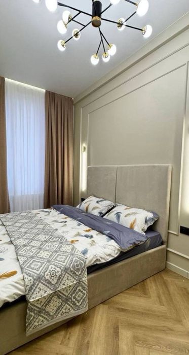 Продается 2х ком квартира, ЖК Соларис, ор-р: массив Кушбеги, 52м²