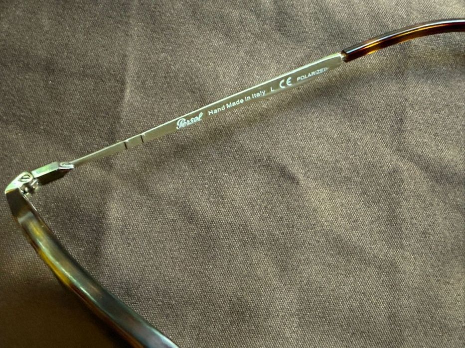 Persol Calligrapher Edition 50-22 Polarized