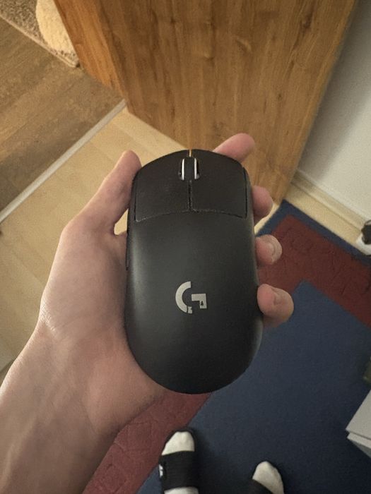 Мишка logitech g pro x superlight