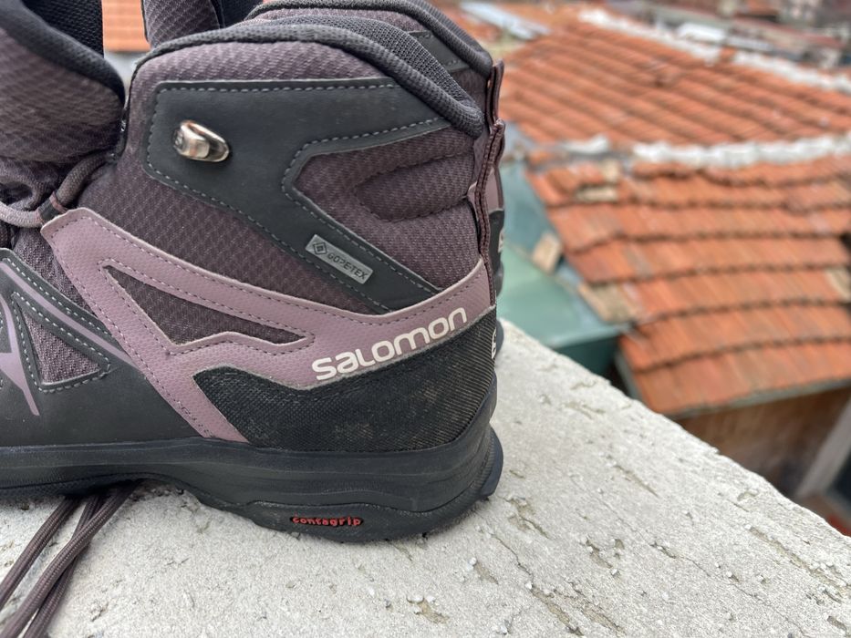 Salomon Gore-Tex 40 Wmns