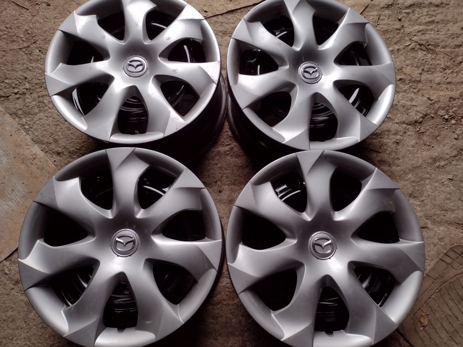 Оригинални 16-5х114.3 ет50 6.5j Mazda 3.5.6