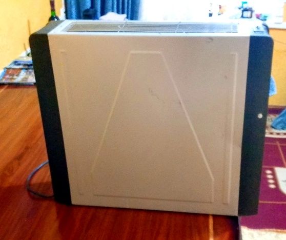 Isitkich abagrivatel pechka