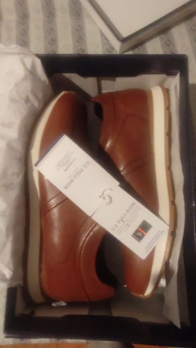 Adidas US polo mărimea 44