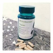 Pharmanex Tegreen (30 de capsule)