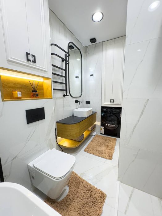 Продаётся квартира Шота Руставели ЖК Prestige Gardens с террасой