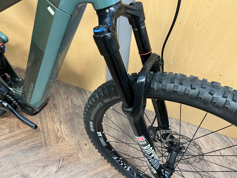 Ел.велосипед ВЕRGSTRОМ ATV 9 E-ENDURO29" М-size