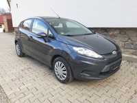 Ford Fiesta 2010 Euro 5