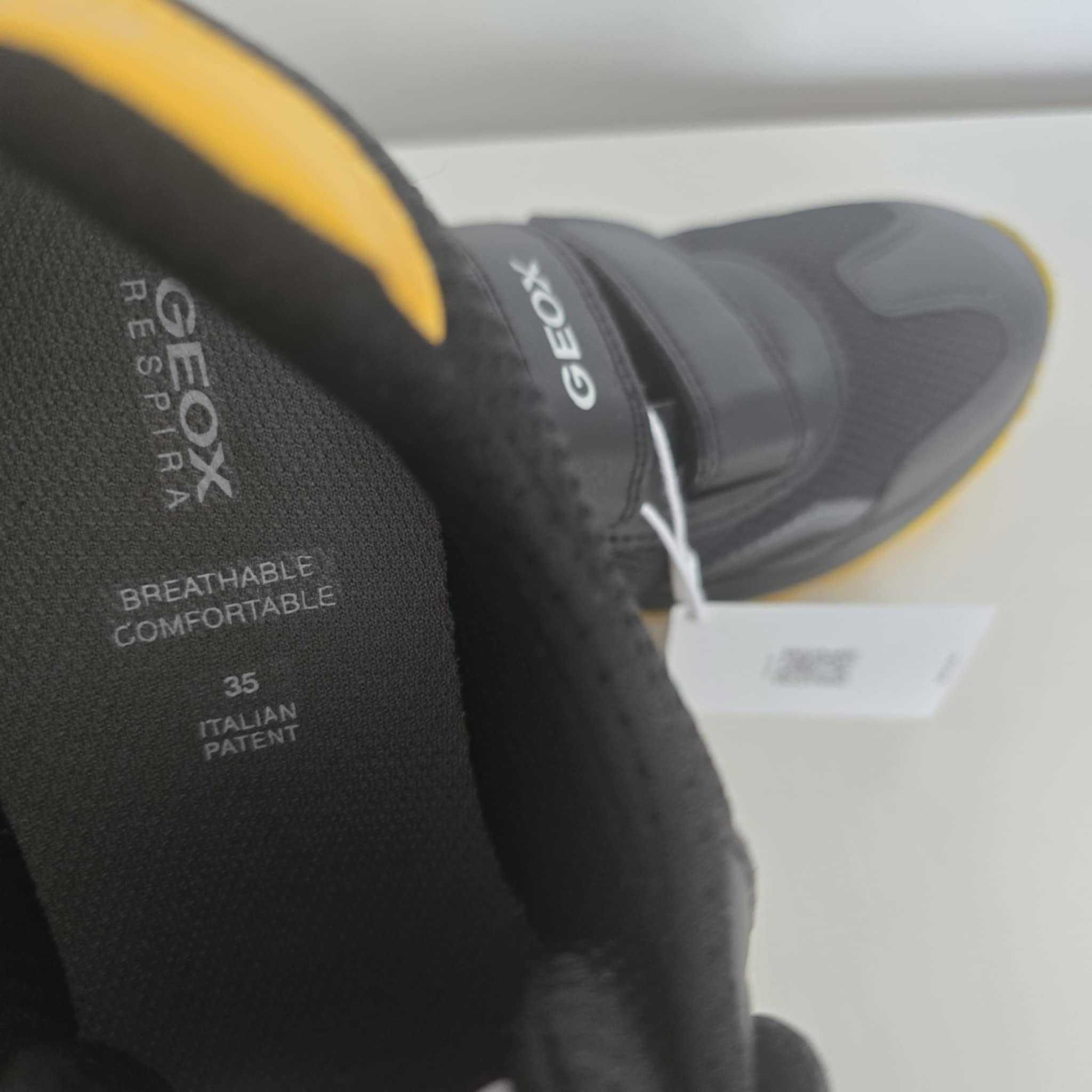 Сникърси Geox J Pavel Boy номер 35