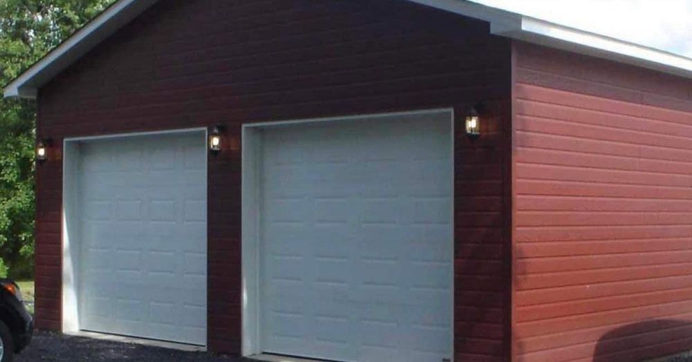 Executăm garaje auto