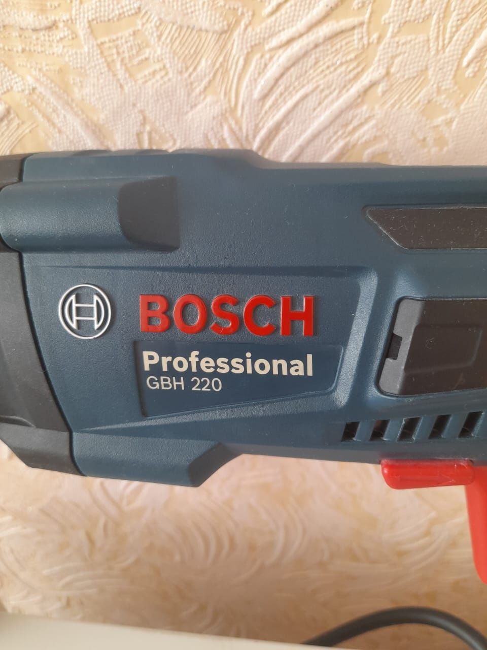 Перфоратор BOSCH БОШ.